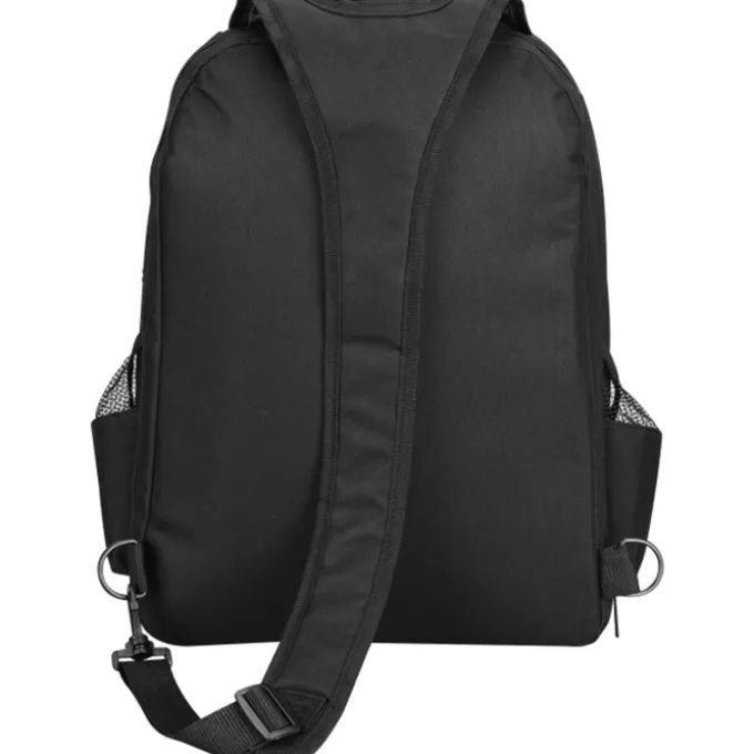 Summit Checkpoint-Friendly Laptop Sling - Embroidered