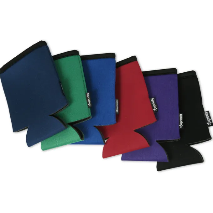 Summit Collapsible Koozie® Can Cooler - 24 hr