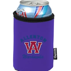 Summit Collapsible Koozie® Can Cooler - 24 hr