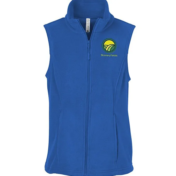 Summit Fleece Vest - Ladies'