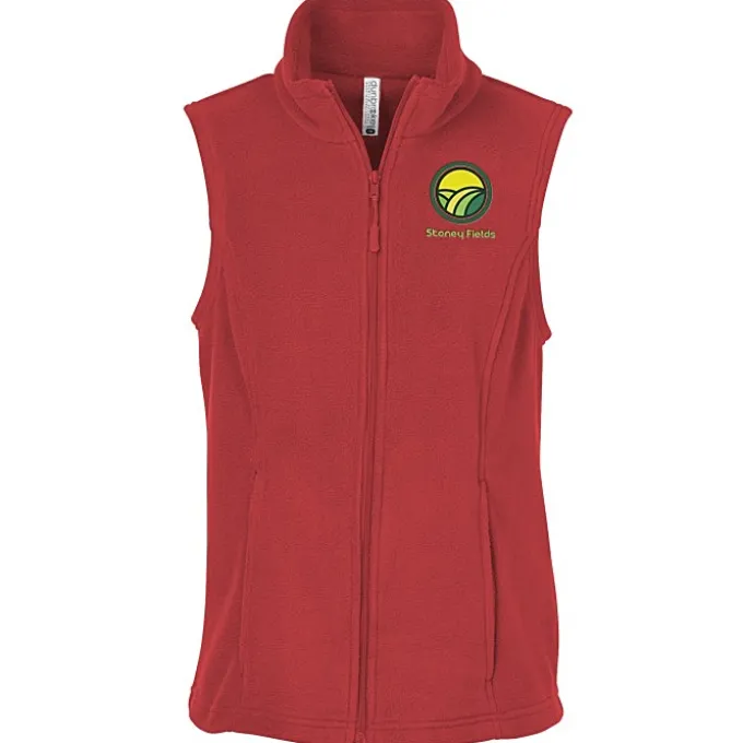 Summit Fleece Vest - Ladies'