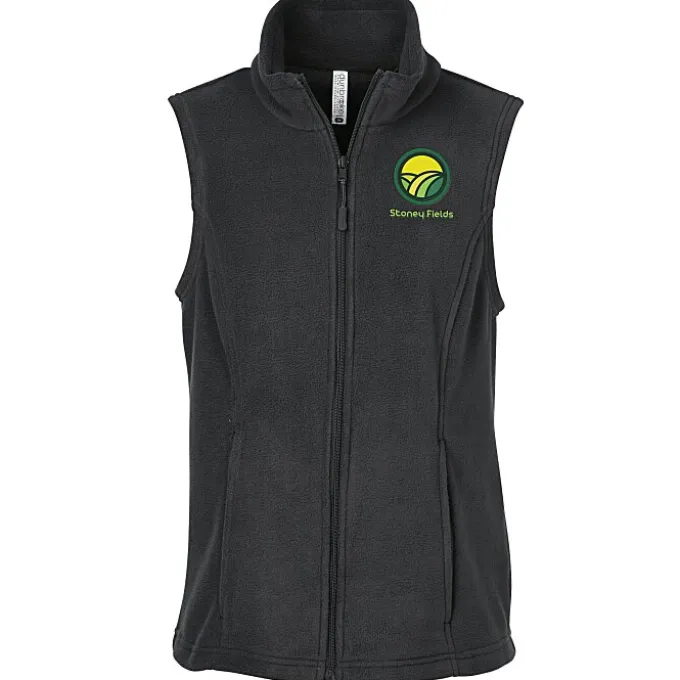 Summit Fleece Vest - Ladies'