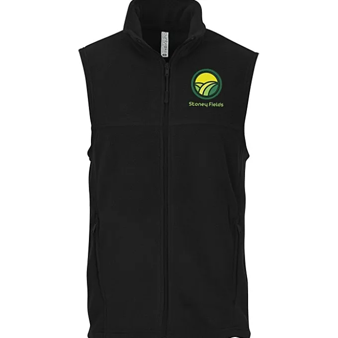 Summit Fleece Vest - Men's