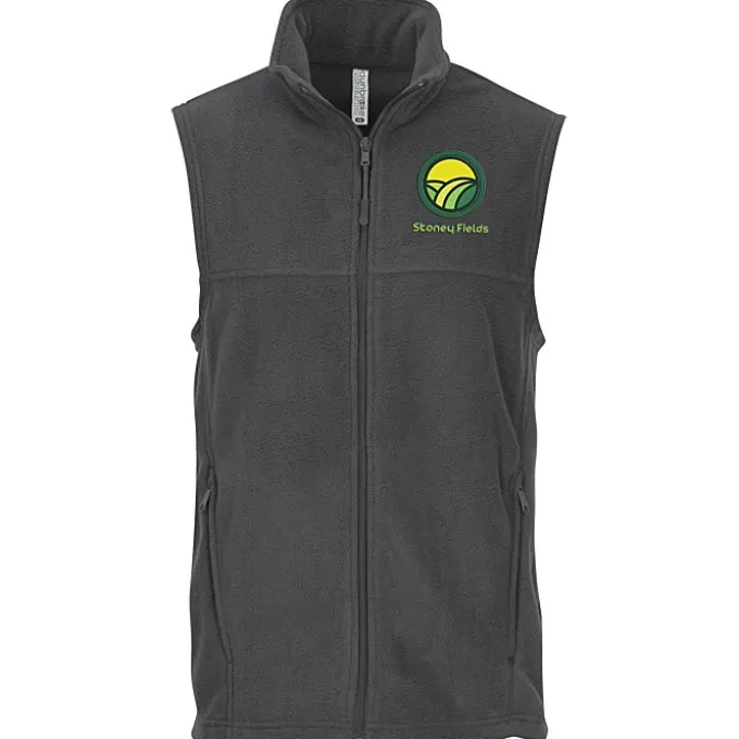 Summit Fleece Vest - Men's