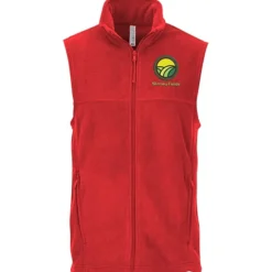 Summit Fleece Vest - Men's
