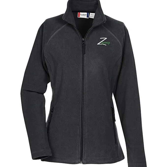 Summit Microfleece Jacket - Ladies'