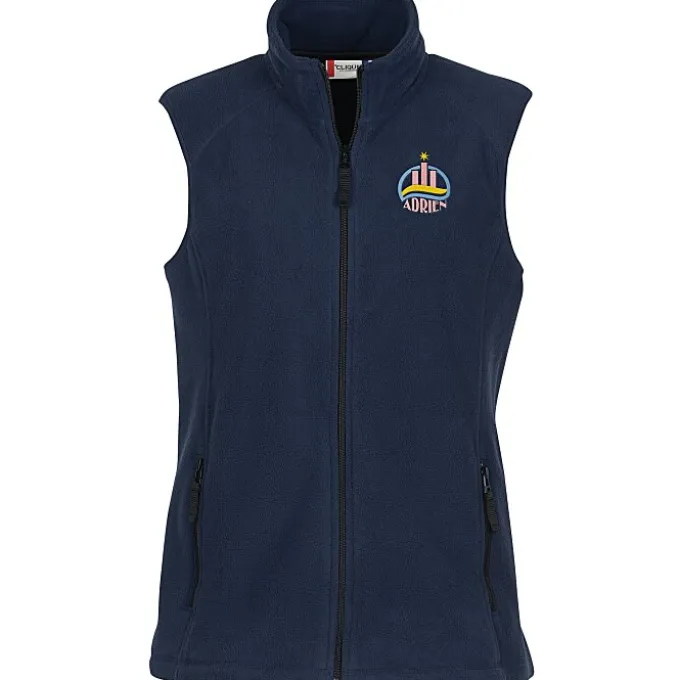 Summit Microfleece Vest - Ladies'