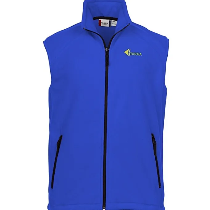 Summit Microfleece Vest - Men's