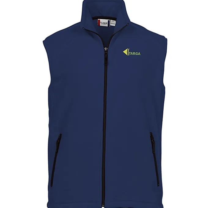 Summit Microfleece Vest - Men's