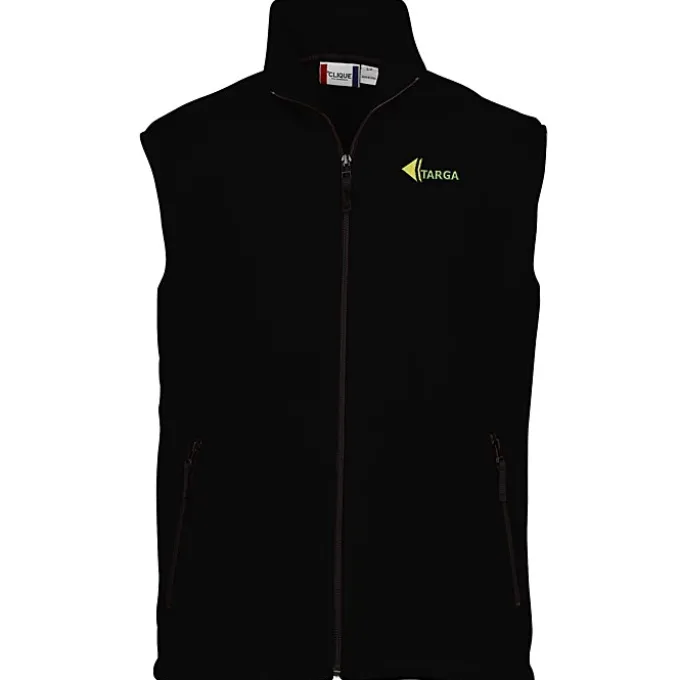 Summit Microfleece Vest - Men's