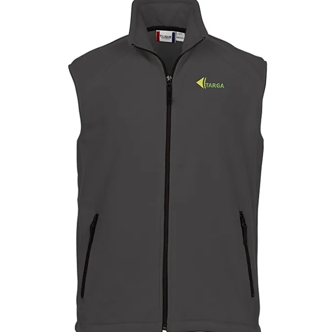 Summit Microfleece Vest - Men's