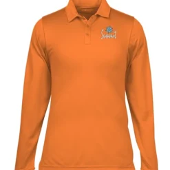 Summit Performance Long Sleeve Polo - Men's