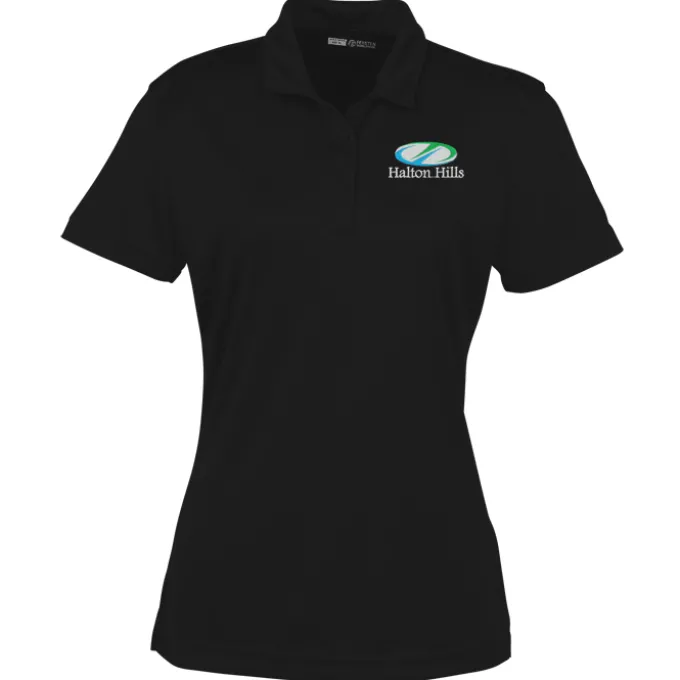 Summit Performance Polo - Ladies' - Embroidered