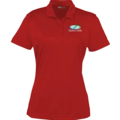 Summit Performance Polo - Ladies' - Embroidered