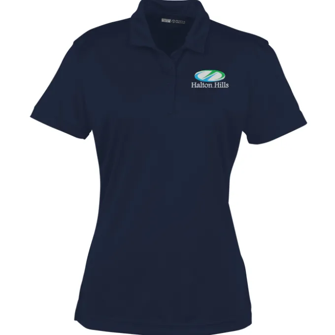 Summit Performance Polo - Ladies' - Embroidered