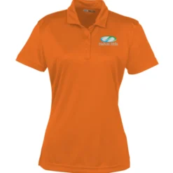 Summit Performance Polo - Ladies' - Embroidered