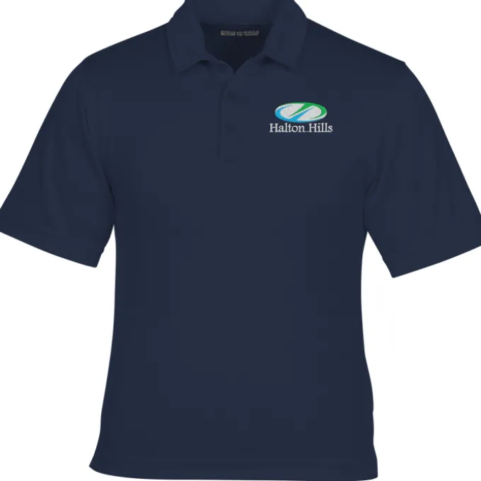 Summit Performance Polo - Men's - Embroidered