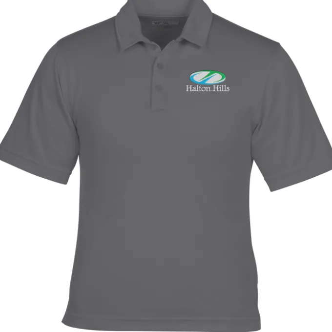 Summit Performance Polo - Men's - Embroidered