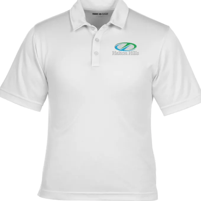 Summit Performance Polo - Men's - Embroidered