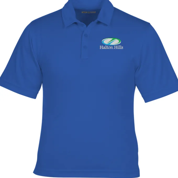 Summit Performance Polo - Men's - Embroidered