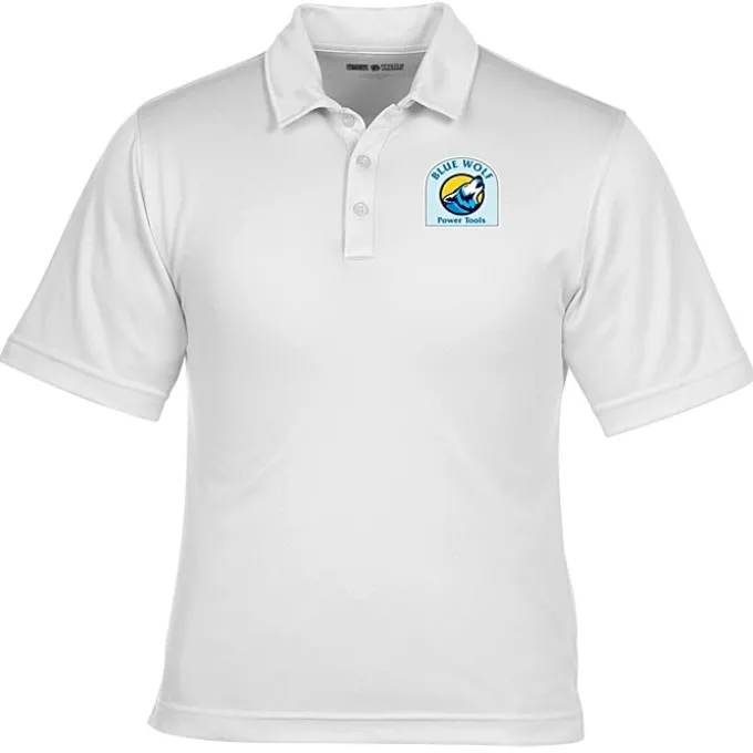 Summit Performance Polo - Men's - Full Color