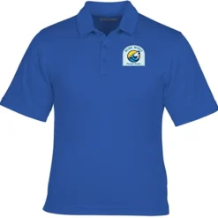 Summit Performance Polo - Men's - Full Color