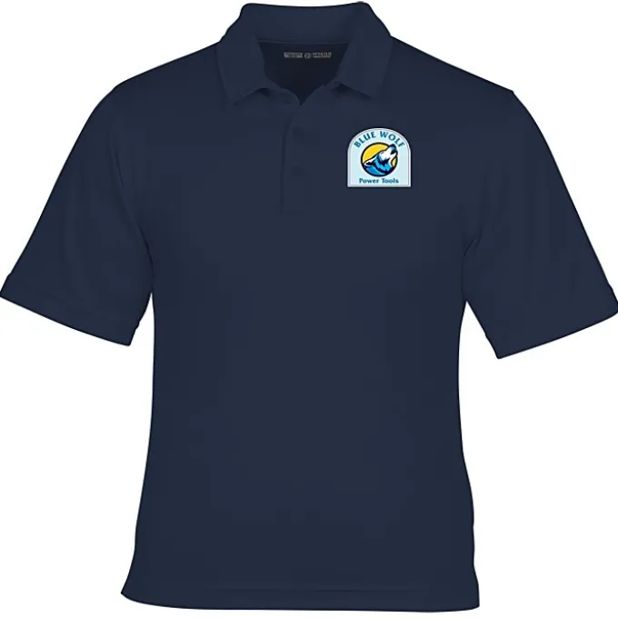 Summit Performance Polo - Men's - Full Color