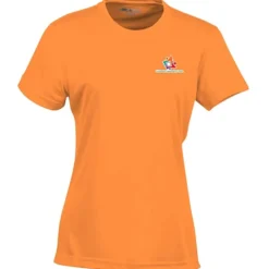 Summit Performance T-Shirt - Ladies' - Embroidered
