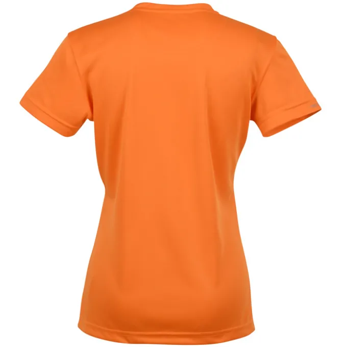 Summit Performance T-Shirt - Ladies' - Embroidered
