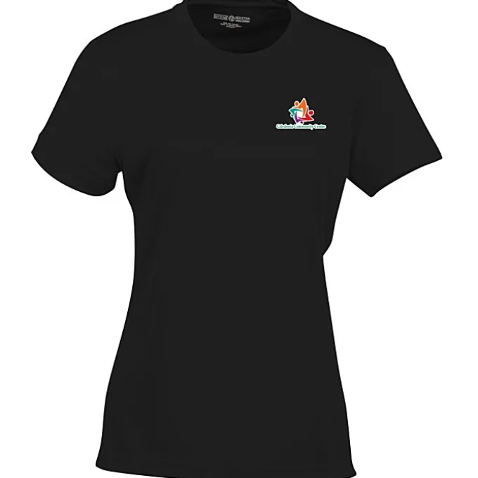 Summit Performance T-Shirt - Ladies' - Embroidered