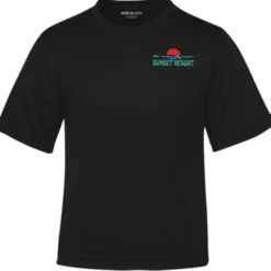 Summit Performance T-Shirt - Men's - Embroidered - 24 hr