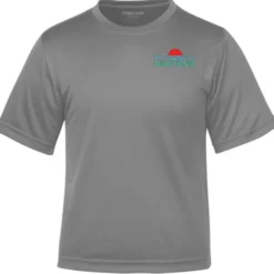 Summit Performance T-Shirt - Men's - Embroidered - 24 hr