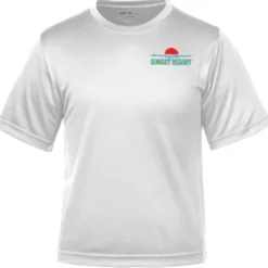 Summit Performance T-Shirt - Men's - Embroidered - 24 hr