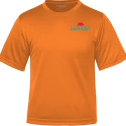 Summit Performance T-Shirt - Men's - Embroidered - 24 hr