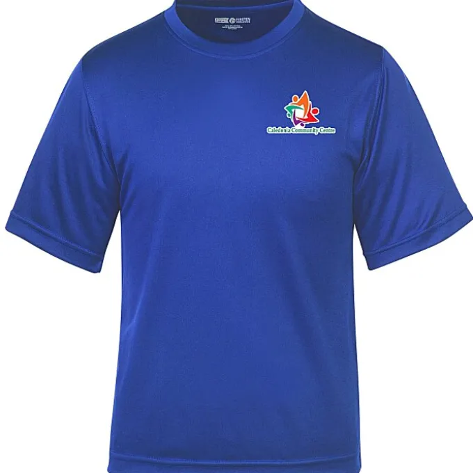 Summit Performance T-Shirt - Men's - Full Color