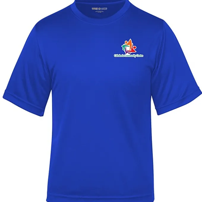 Summit Performance T-Shirt - Men's - Full Color