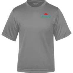 Summit Performance T-Shirt - Men's - Embroidered