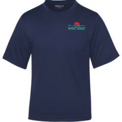 Summit Performance T-Shirt - Men's - Embroidered