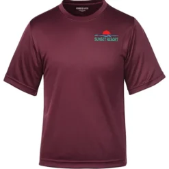 Summit Performance T-Shirt - Men's - Embroidered