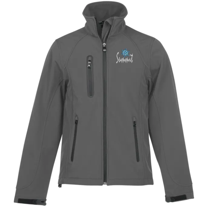 Summit Soft Shell Jacket - Men's