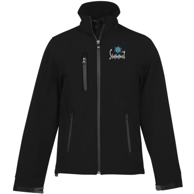 Summit Soft Shell Jacket - Men's