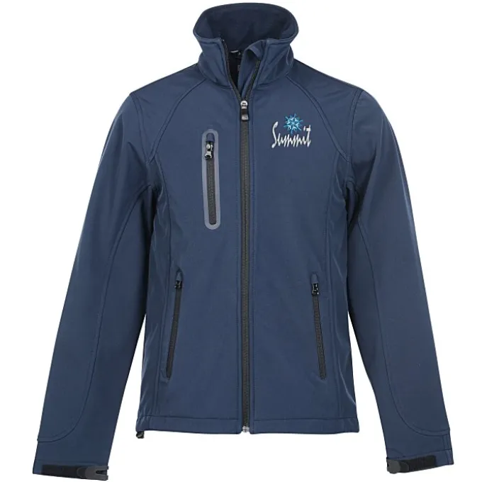 Summit Soft Shell Jacket - Men's