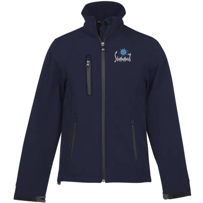 Summit Soft Shell Jacket - Men's