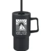 Summit Vacuum Mug with Straw - 18 oz.