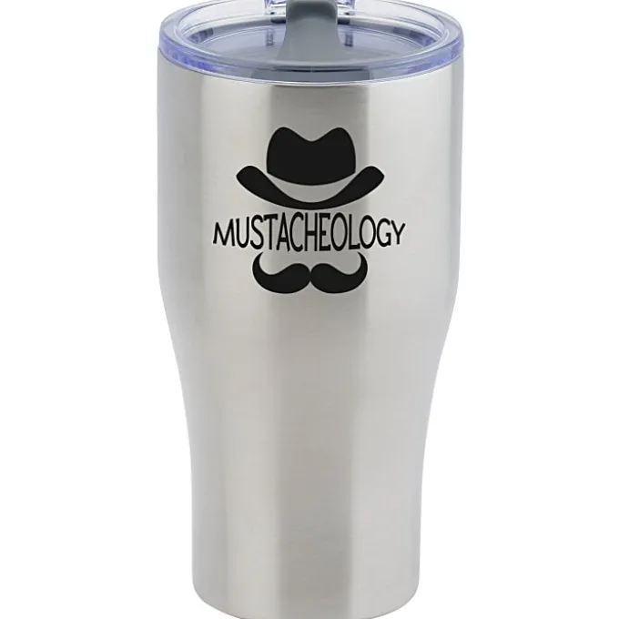Summit Vacuum Tumbler - 17 oz. - 24 hr