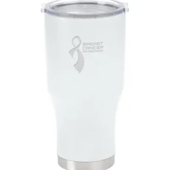 Summit Vacuum Tumbler - 28 oz - Laser Engraved