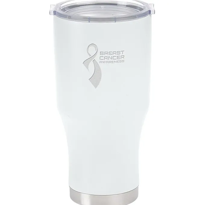 Summit Vacuum Tumbler - 28 oz - Laser Engraved