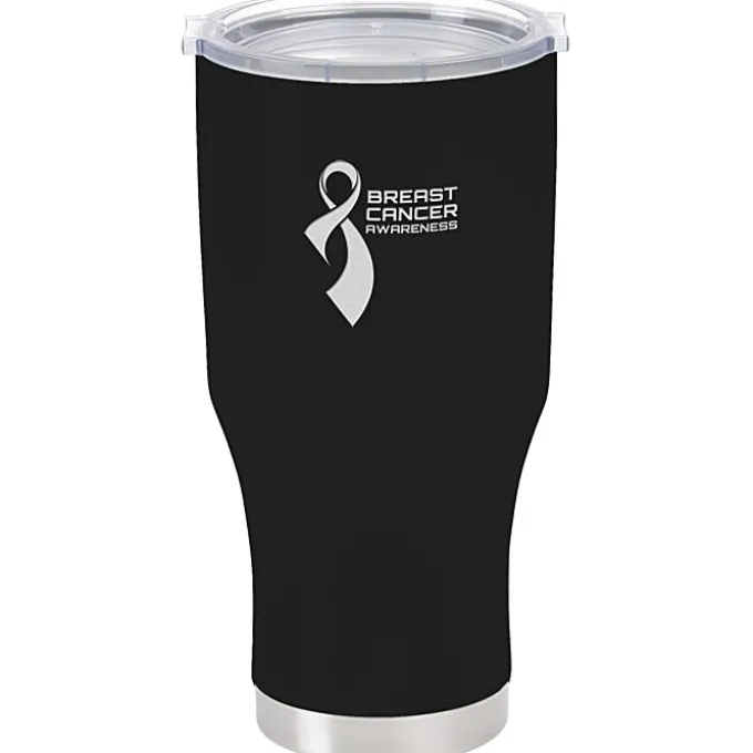 Summit Vacuum Tumbler - 28 oz - Laser Engraved