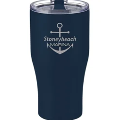 Summit Vacuum Tumbler - 17 oz. - Laser Engraved