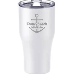 Summit Vacuum Tumbler - 17 oz. - Laser Engraved